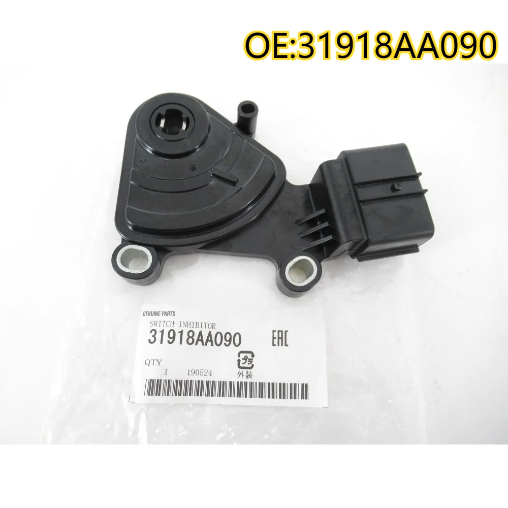 

Высокое качество, новинка для 31918AA090, подходит для нейтрального предохранительного выключателя датчика диапазона передачи Baru