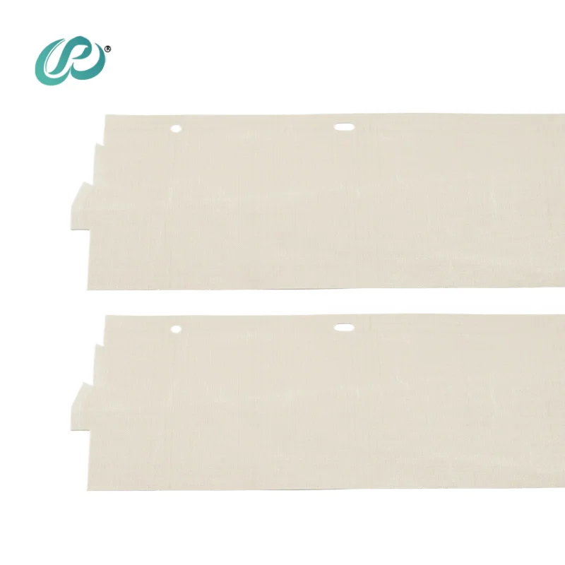 

2pcs C700 Original Fuser Cloth Fabric Oil Application Pad for Canon IR C700 Original Copier Parts