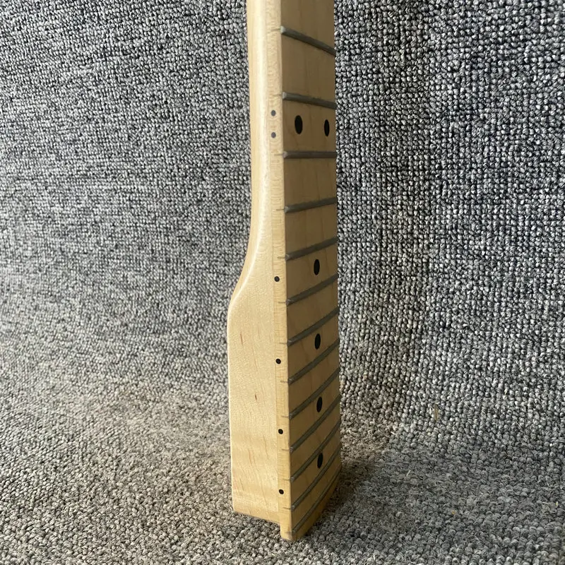 

LN212 Оригинальный пепелтон, 22 лада, кленовый гриф, правая рука для замены запасных предметов, цена продажи