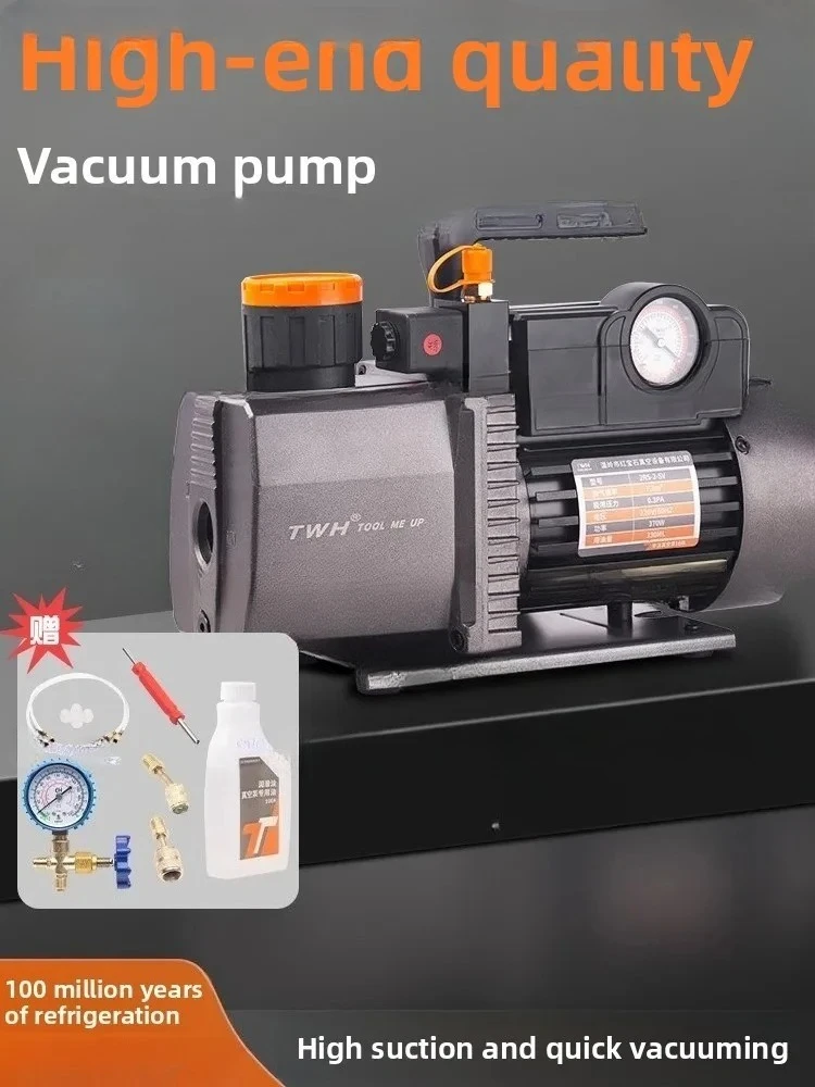 Ruby Rotary Vane Vacuum Pump