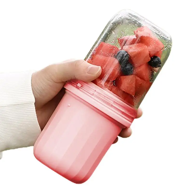 

Multifunctional USB Fruit Mixers Juicers Portable Electric Juicer Rechargeable Juicer Blender Machine Sports Bottle Juicer