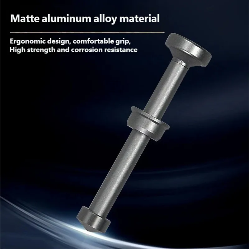 TE-051 Aluminum Alloy Push Rod Welding Oil Partner for Mobile Phone Repair Booster Rod Dispenser Propulsion Tool