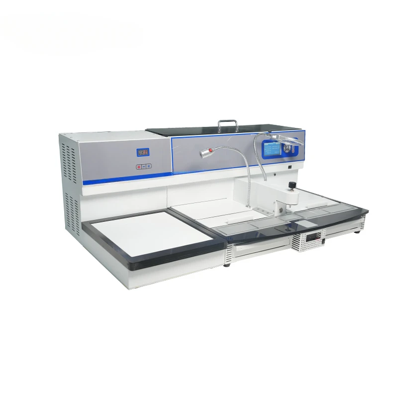 Tissue Embedding Center Cooling Plate Automatic program control tissue embedding center