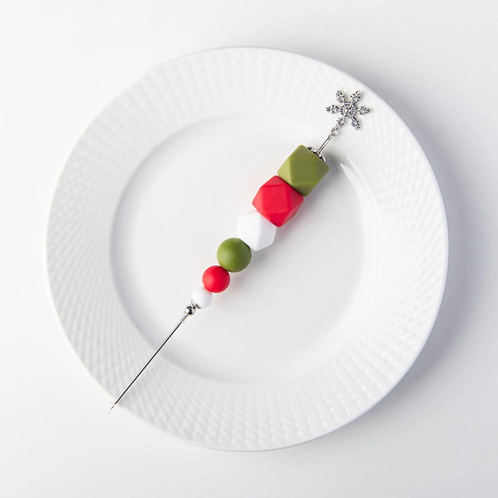 Testeur de gâteau réutilisable, broche de glaçage, Chamonix Muffin JxModules, gâteau de fourmi, Har