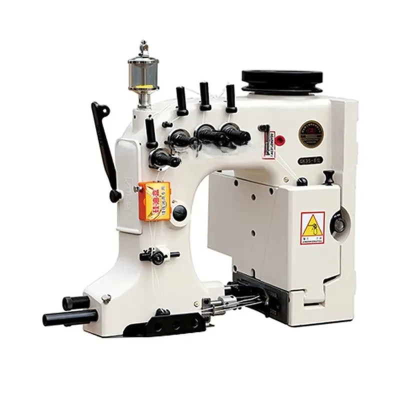 

Made in China Industrial Double Needle Double Needle Four Thread Chain Stitch Sewing Machine for Bags
