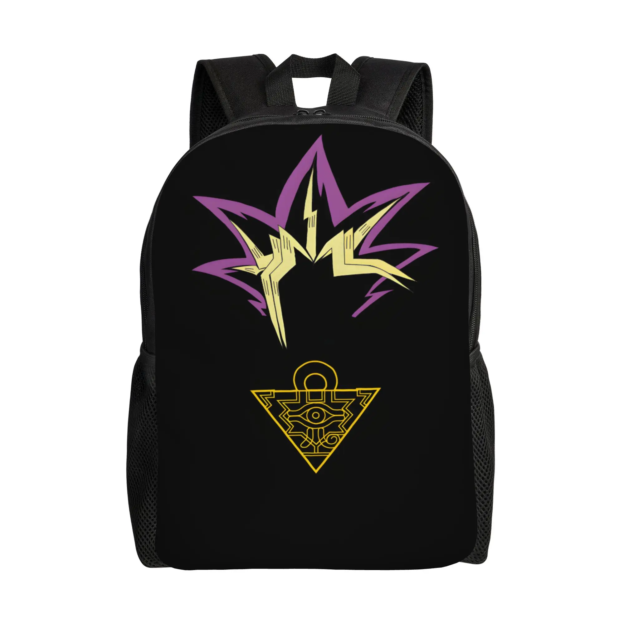 

1Piece Yu Gi Oh! New School Year Schoolbag Office Workers Backpack