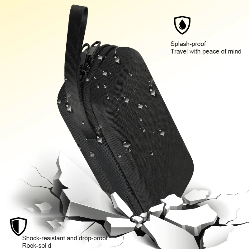 Portable Carrying Bag for RayNeo Air2 Air2s Air3s 3s Pro Air4 Air4 Pro Air Plus V3 V3 Slim X3 Pro Smart AR Glasses Accessories