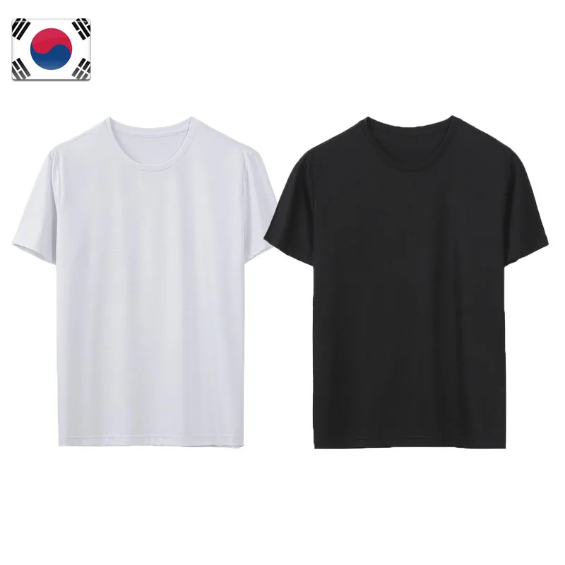 Men's Men's Half-sleeved Ti-Cool T-shirt Summer