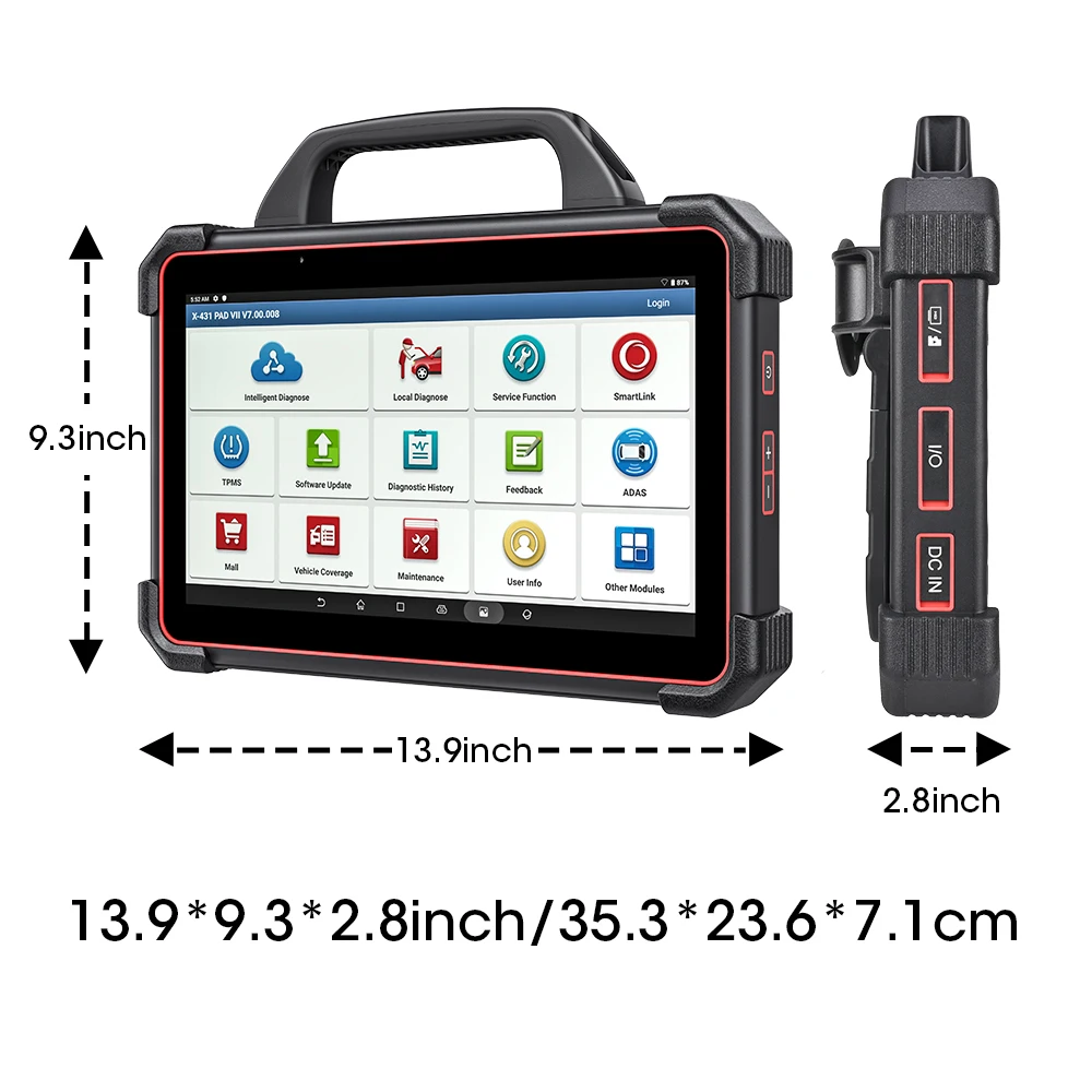 2023 launch x431 pad 7 pad3 v2.0 v smartbox 3.0 x-431 x prog3 padlll pad 3 v2.0 padv v11 software crack diagnostic scanner