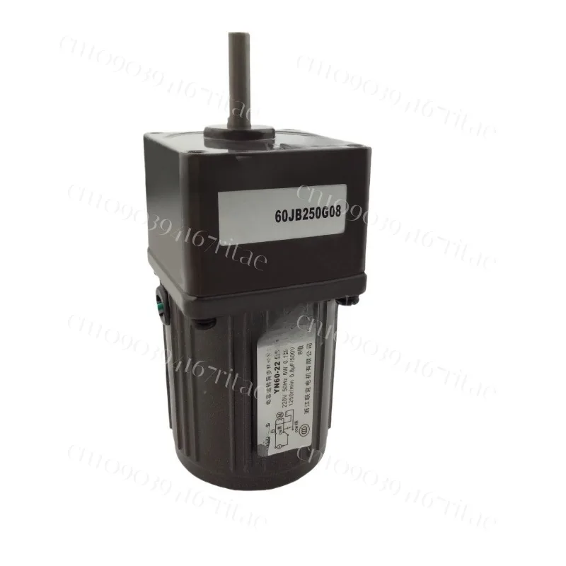 

Suitable for AC Gear Motor 4W 60mmYN60-220-4-8/single-phase Capacitor Operated Reversible Kitchen