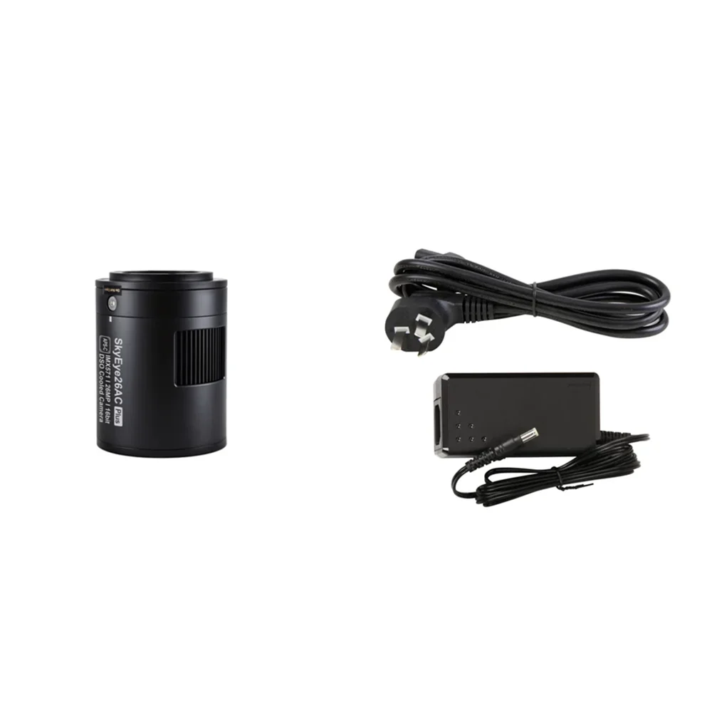 ToupTek SkyEye26AC Plus Astro Camera IMX571C APS-C Flagship Deep-Sky Astronomy Camera for Astrophotography