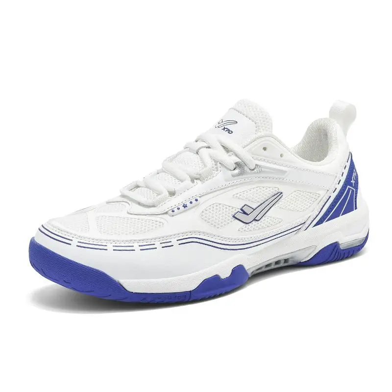 

2026 New Luxury Professional Table Tennis Shoe Top Quality Wearable Badminton Gym Shoe Comfortable Breath Indoor Court Shoe