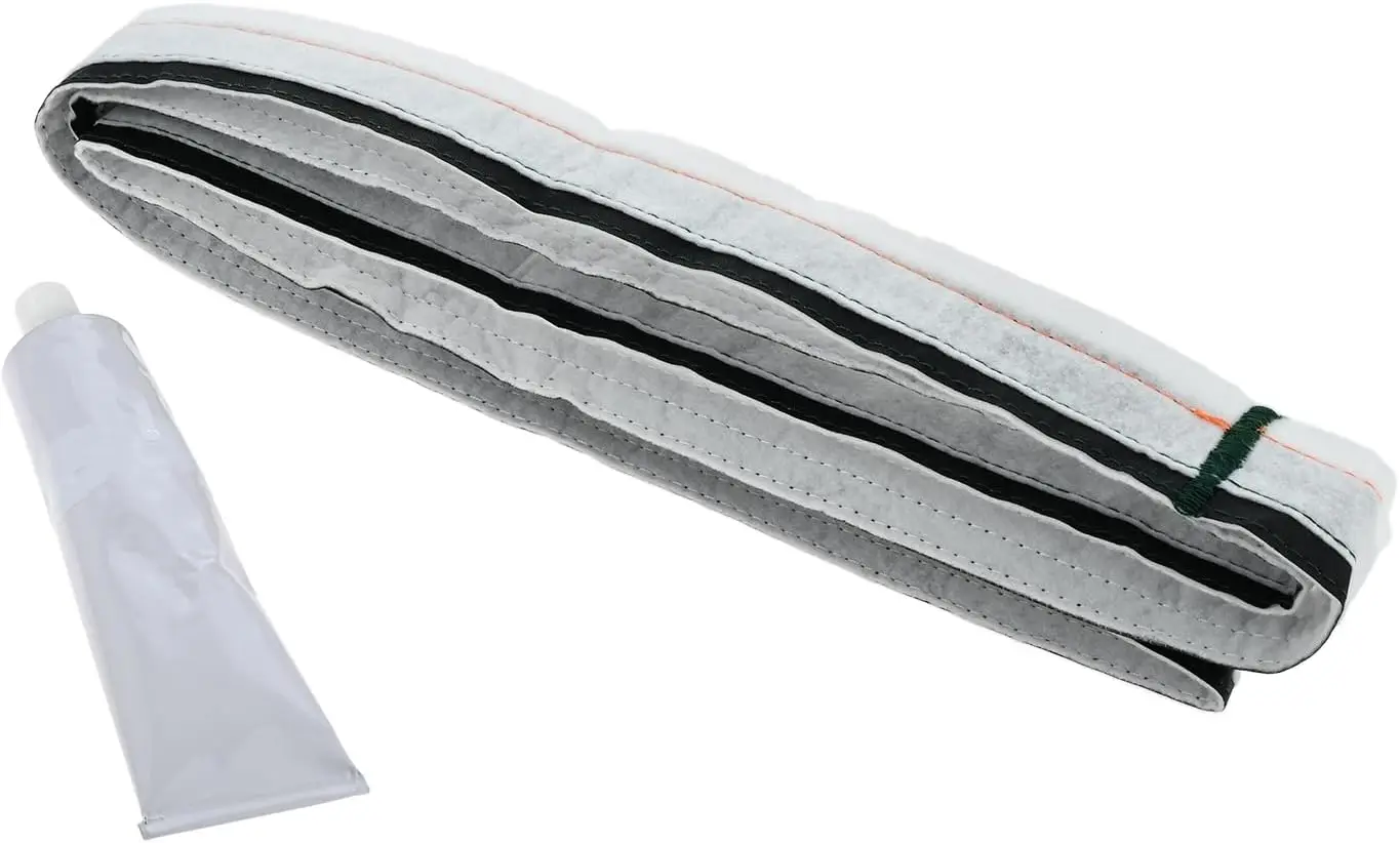 W10612022 مجفف الطبل الخلفي ورأى الختم لاستبدال دوامة كروسلي أمانا Maytag العقارية كينمور استبدال AP3094267 AP5737110 #1