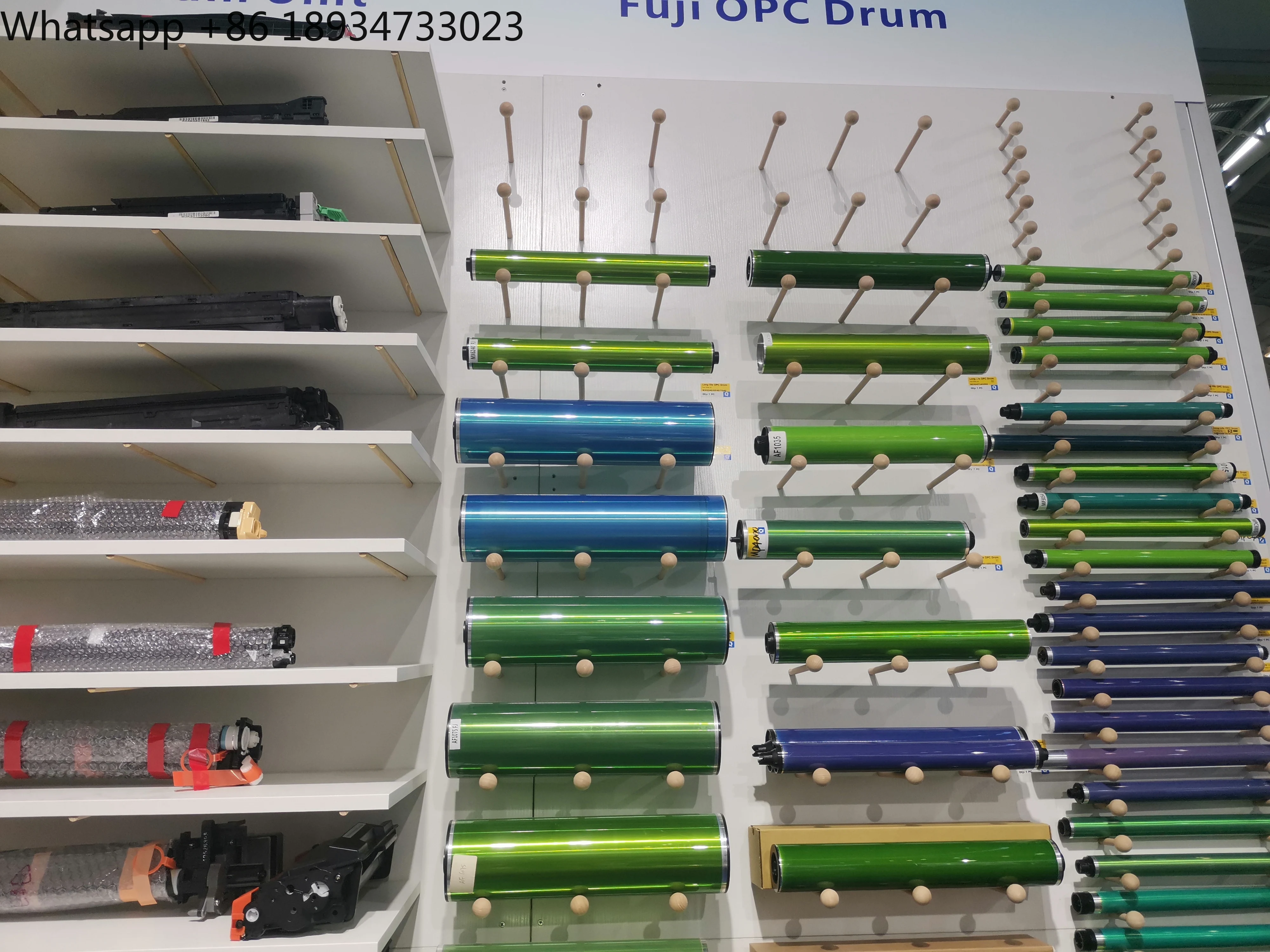 Wholesale Price High Quality OPC Drum Xeroxs 7855 7525 C75 550 560 C700 240 250 260 Fuji OPC Drum for Many Machine in Stock