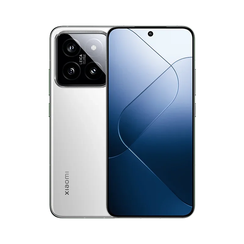 Nueva ROM Global Xiaomi 14 16GB 512GB 1T Snapdragon 8 Gen 3 a "6,36" 1,5 K pantalla 50MP + 32MP cámara 90W 4610mAh batería