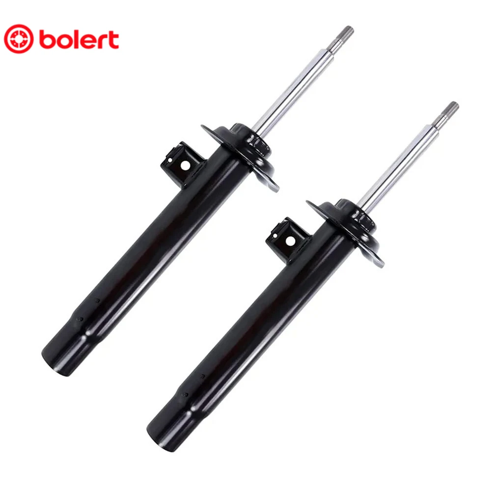 2x Front Air Shock Absorber for BMW 3 M3 E46 316i 318i 320i 323i 325i 328i 330i 318ci 320ci 323ci 325ci 31311096852 31311096851