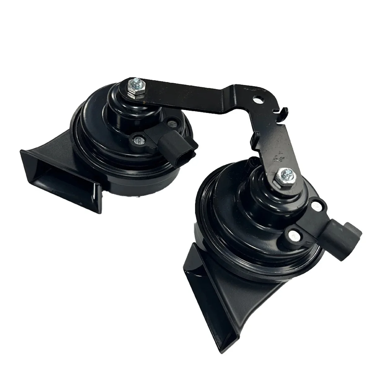 Super Loud Snail Horn Double Whistle Speaker for Model 3 1109660-00-A_BSH