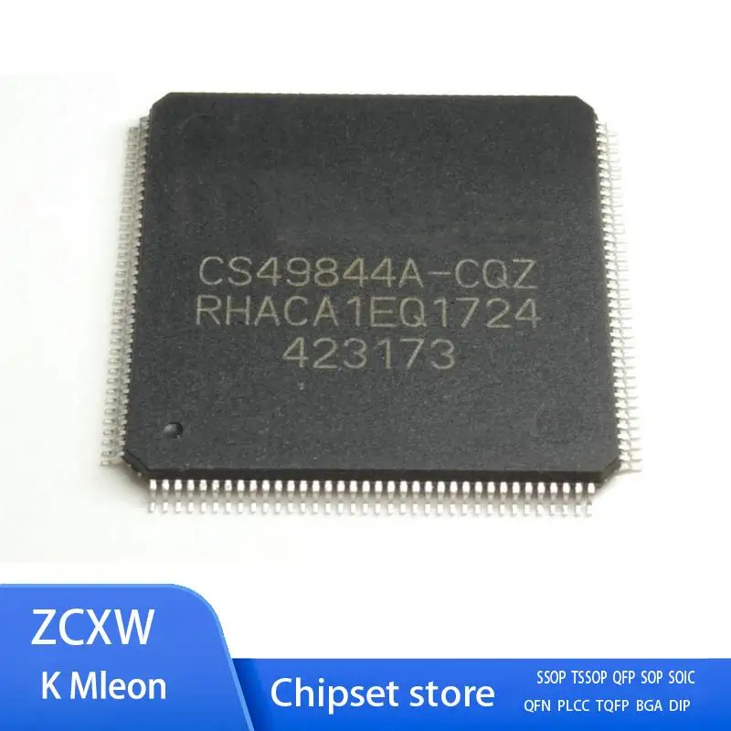 

1 шт./лот CS49844A-CQZ
