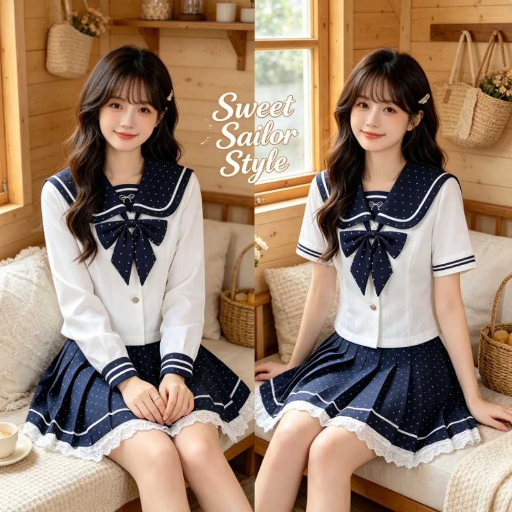 uniforme-de-marin-japonais-a-pois-ensemble-3-pieces-col-marine-avec-bordure-en-dentelle-jupe-plissee-style-jk-tenue-quotidienne-pour-filles