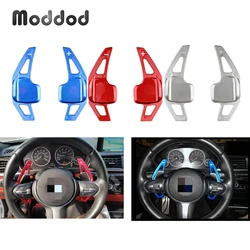 Car Steering Wheel Paddle Shifter Extensions for BMW F20 F21 F22 F23 F30 F31 F33 F34 F36 F06 F07 F15  F16 F48 Accessories Kit