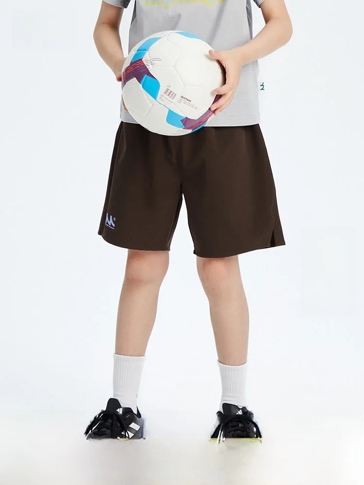 

Mipo SS24 Quick Dry Sports Shorts Children's Outerwear Summer Pants for Boys And Girls Casual Lightweight Breathable Fabric