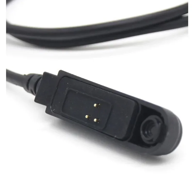 Wasserdichtes USB-Programmierkabel, Treiber-CD für BaoFeng UV-9R Pro UV9R Plus GT-3WP UV-5S, wasserdichtes Walkie Talkie