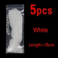 5 Piezas Blancas
