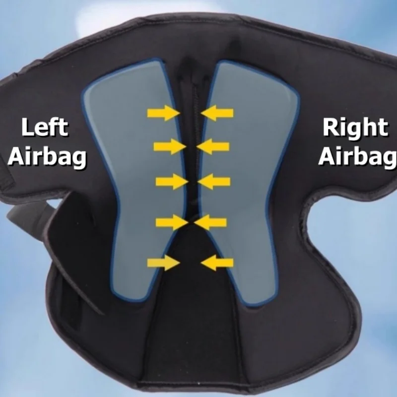 1PC Air Walking Boot, Fracture Boot Short Walker Protection Fits Left or Right Foot Ankle Support for Injuries Fractures Sprains