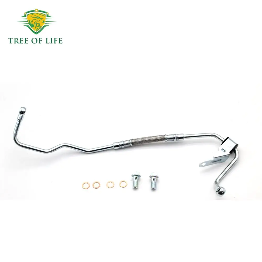 

BK3Q-6K679-BA Turbo Charger Oil Return Pipe Tube Hose For Ford Ranger Transit RWD Mazda BT-50 UP 2.2L 2011 2012 2013 2014 2015