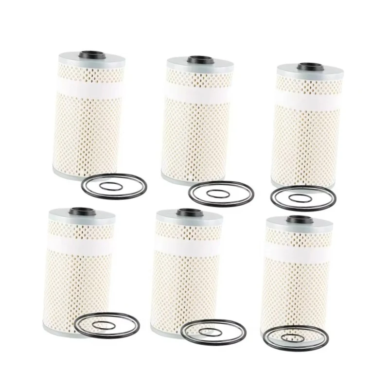 

FF5369 Fuel Filter PF7548 PF7548 PF7620 PF7621 PF7680 PF7744 95651 86651 L3578FN 23521528 P550414 Set of 6 In Stock