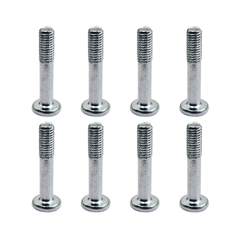 8 Cái Làm Mát Bằng Nước Tản Nhiệt Lắp Vít Quạt Vít Gắn Bộ Dụng Cụ Kim Loại Nước Làm Mát Tản Nhiệt Vít Thay Thế