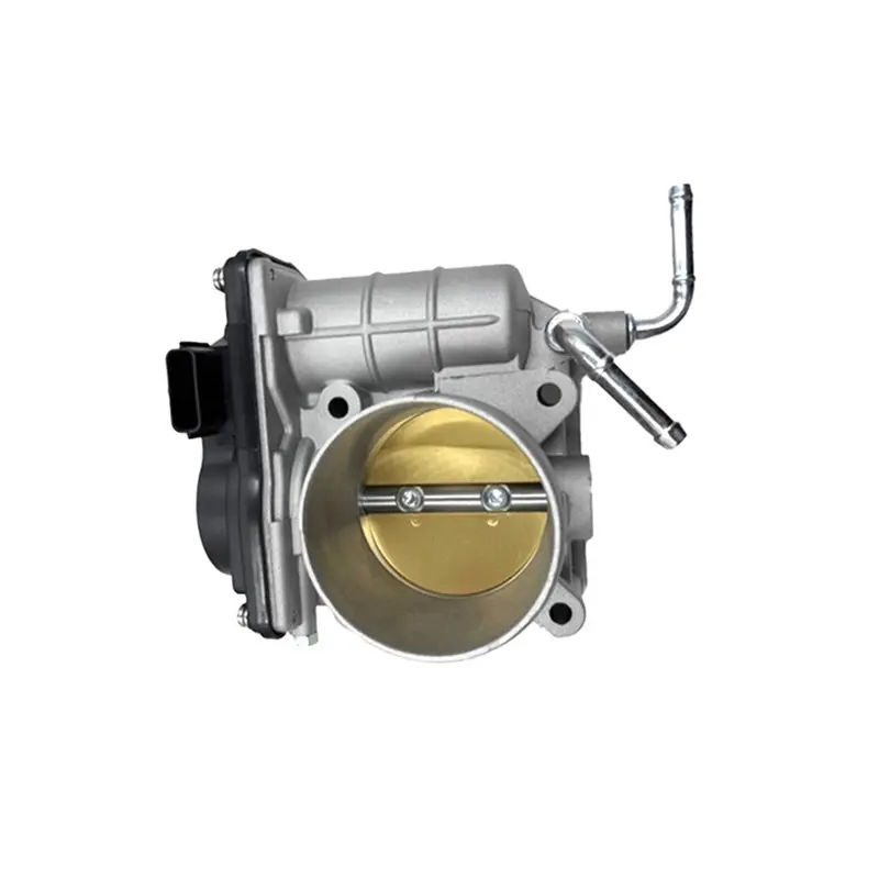 Throttle Body Repla…