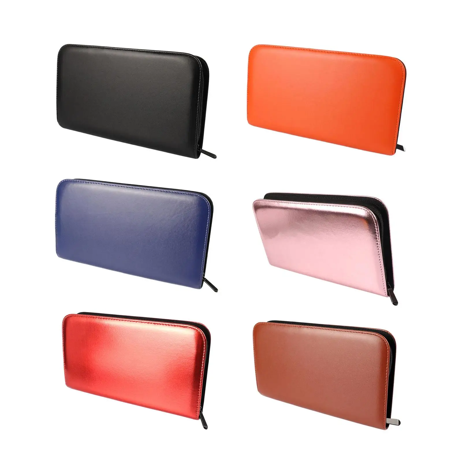 

Scissor Pouch Portable Scissors Organizer Bag Hair Scissors Bag for Hairstylist for Make up Specialist Pet Groomer Hairdressers