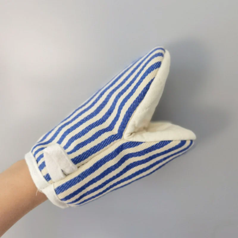 ถุงมือกันความร้อน 1 ชิ้น ถุงมื - Kitchen Baking Gloves บทวิจารณ์และราคา