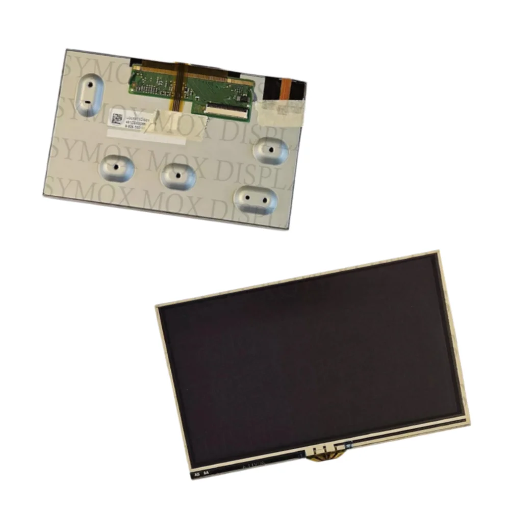 For Nissan Juke Note Micra J11 13-19 Head Unit Sat Nav Touch LCD Display 5.8 Inch