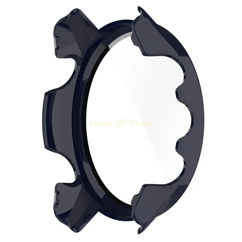 M5td für Garminforerunner 955 kratzer-resister Rahmen Flexibler Film Kee Resistant für s