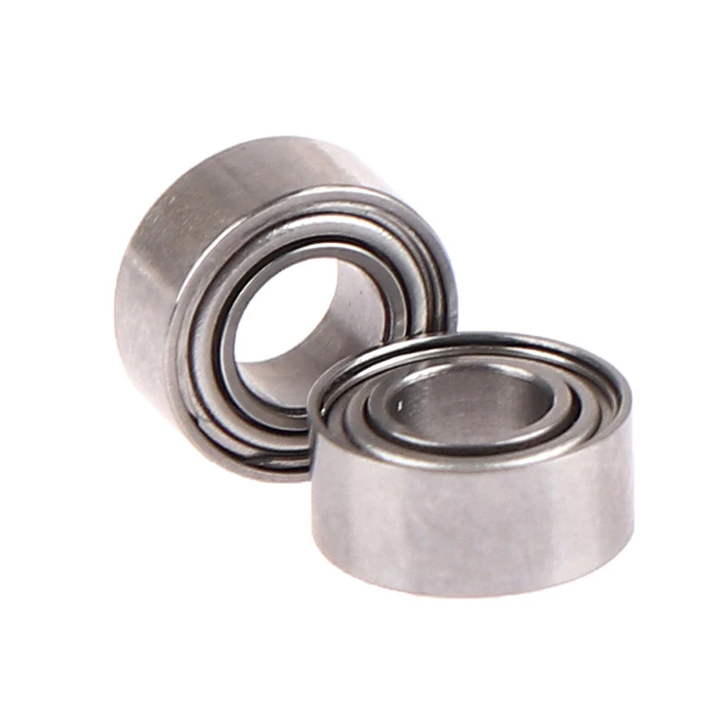 

2PCS Stepped Ceramic Dental Bearings SR144TLKZWN For Handpiece 3.175x6.35x5.98x2.78mm SR144TLKWZN