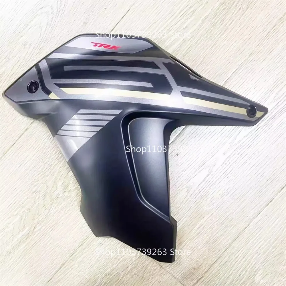 

Подходит для 25 TRK552 Передняя защита BJ500-5H Передняя накладка Передняя боковая панель оригинальных деталей Benali