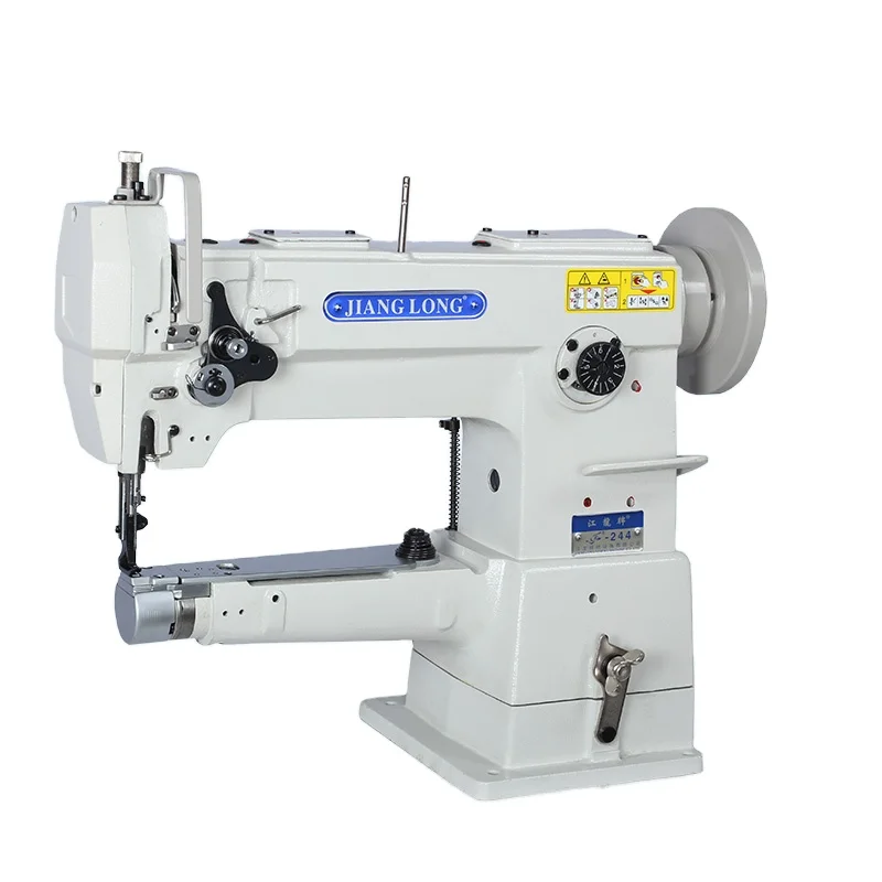 244 single need le cylinder bed automatic lubricated sewing machine