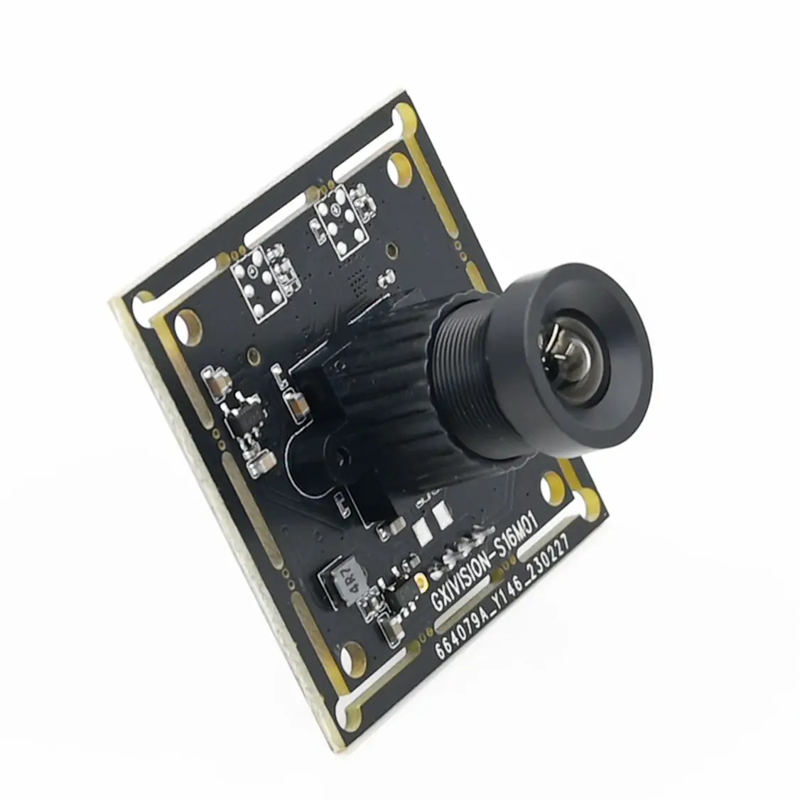 8MP USB Camera Module IMX179 Webcam 3264x2448 15fps For HD Document Scanning, Facial Recognition,Windows Android  Raspberry Pie