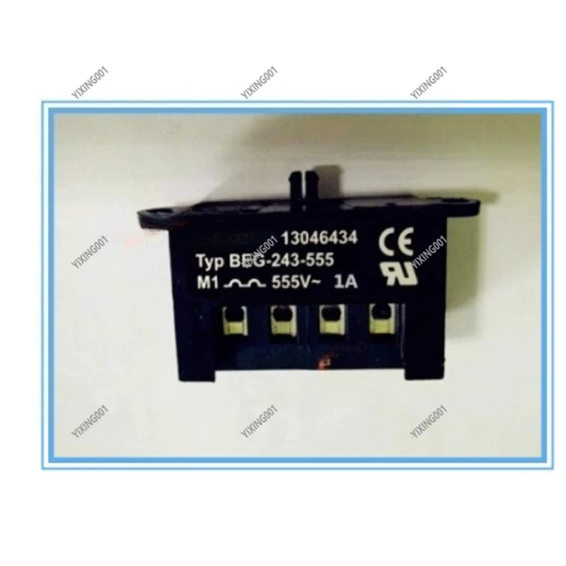 INTORQ Motor Brake Rectifier - BEG-242-555-01/BEG-243-555-01 Industrial Electrical Brake Rectifier Accessory