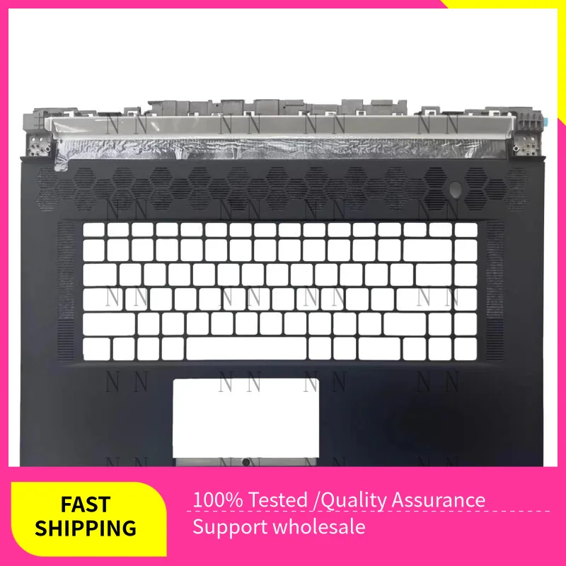 

LZLWB Palmrest Keyboard Frame for DELL Alienware X17 R2 0346YC Black