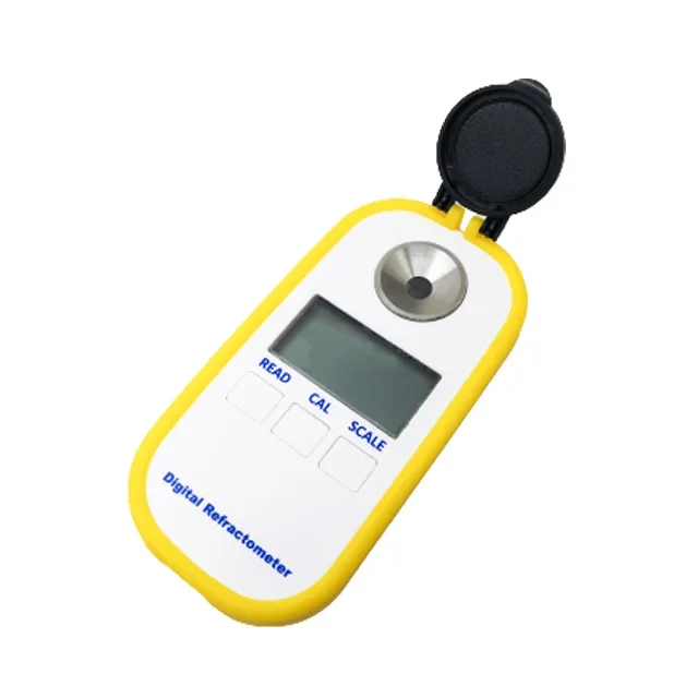 Hot Selling Cheap Handheld Portable Refractometer