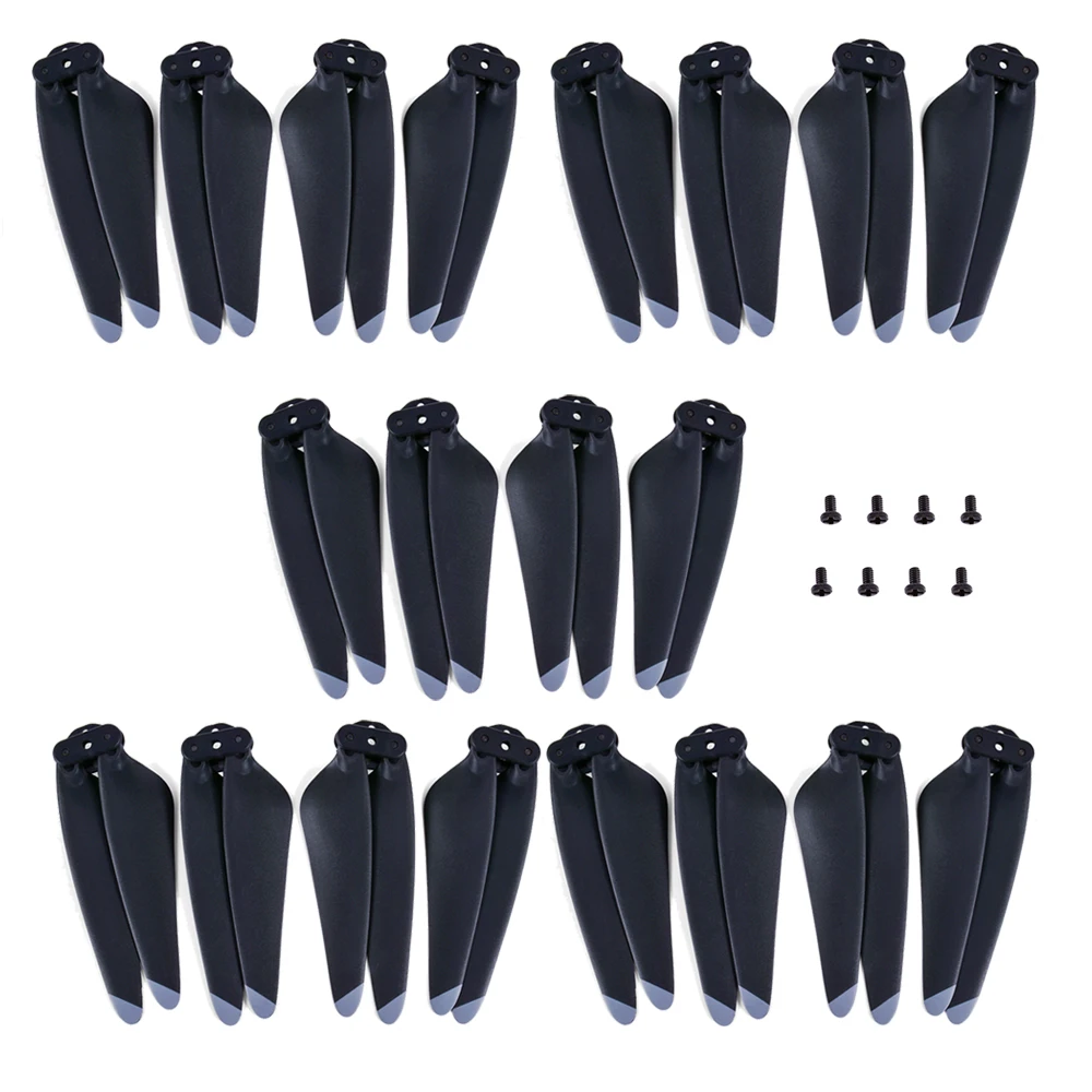 

20PCS SG906 MAX2 Original Propeller Spare Part Kit for RC Drone SG906MAX 2 GPS FPV Drone Quadcopter Main Blade Wings Accessory