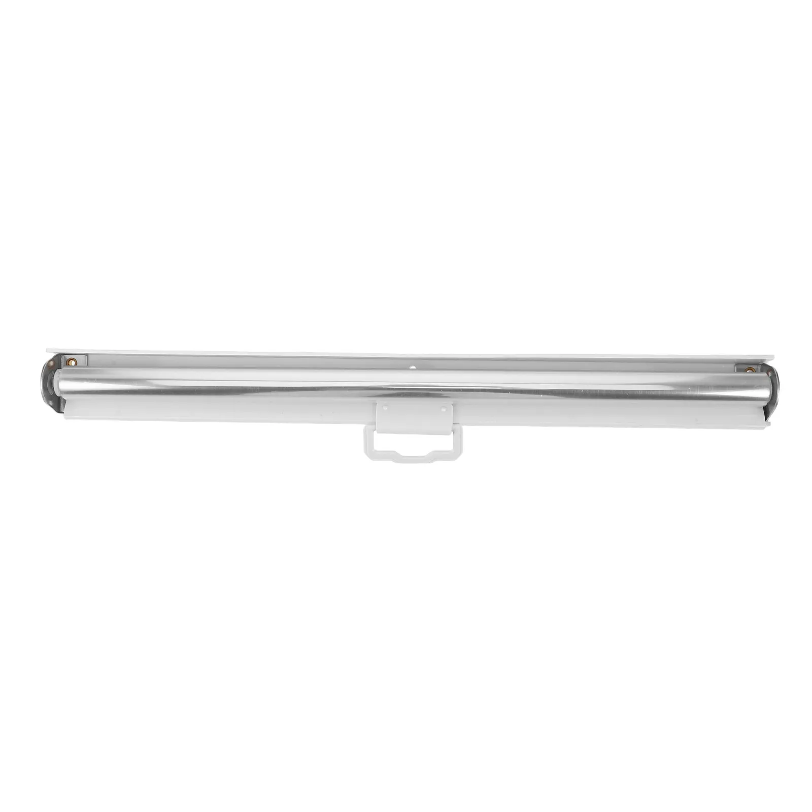 Supermarket Refrigerator Transparent PVC Curtain Freezer Display Roller Curtain Thermal Insulation Night Cover Food Showcase