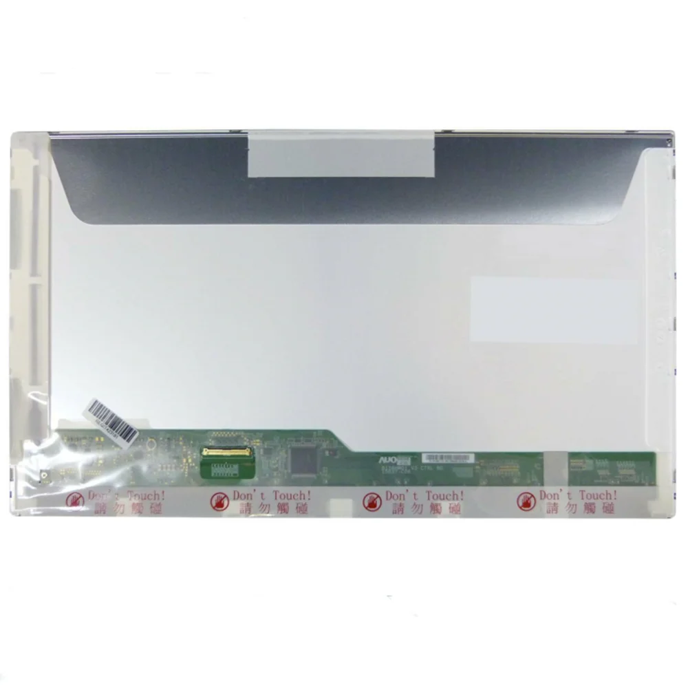 

N156HGE-L21 15.6 inch LCD Screen Panel 60Hz LVDS 40pins FHD 1920x1080 141PPI 60% NTSC 300 cd/m² Non-touch N156HGE L21