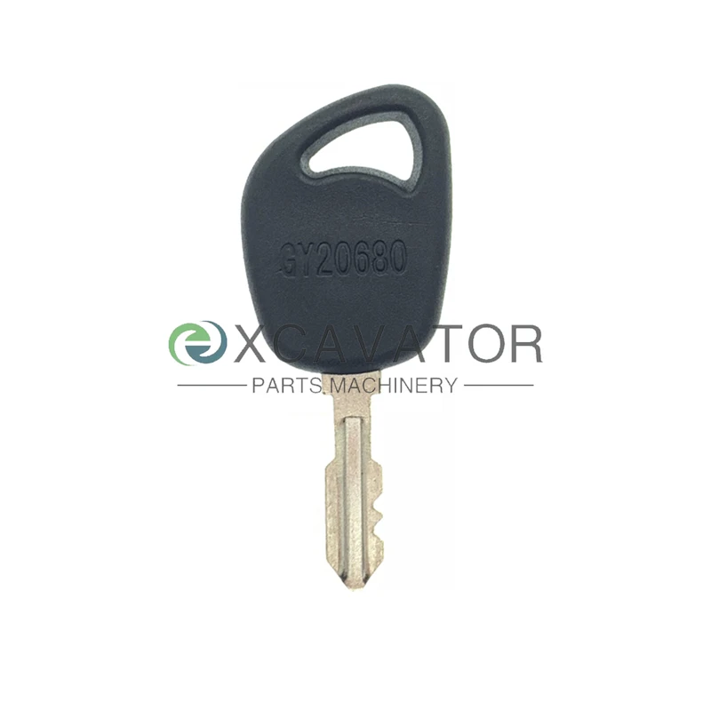 

1 Piece GY20680 Key For Cub Cadet John Deere JD Badboy Mower Poulan Dr Lawn Ignition Start Starter Zero Turn