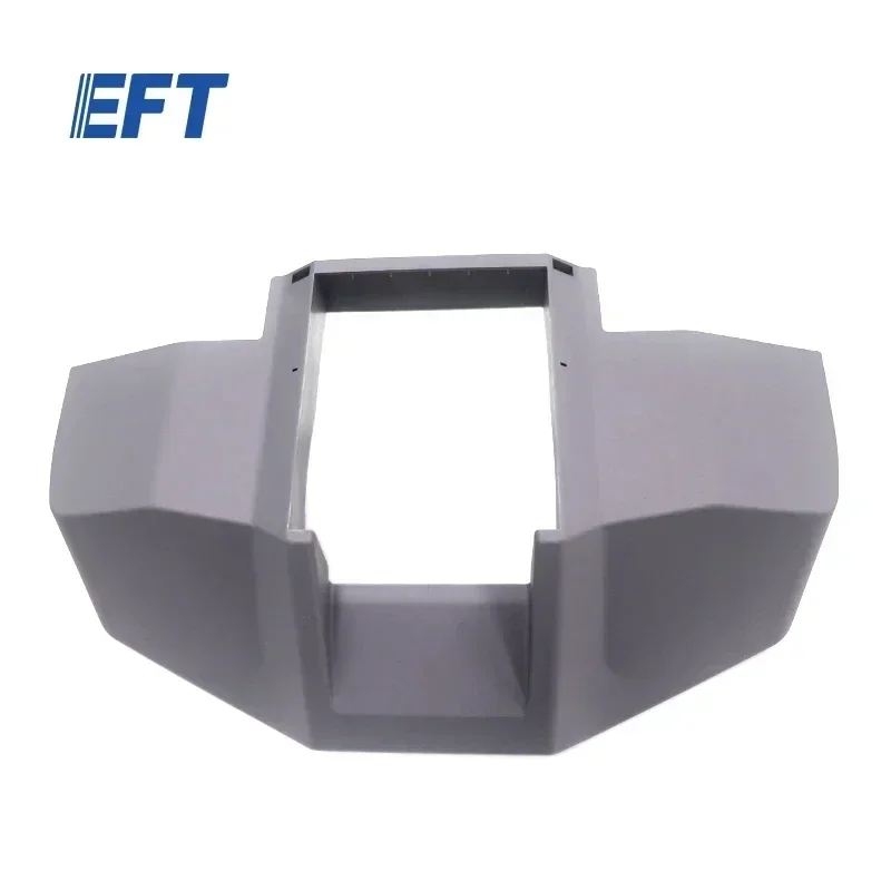 

Крышка корпуса дрона EFT, Нижняя передняя, серая, Серия Z, 1 шт., подходит для рамы EFT, 50 кг, 30L, Z30, Z50