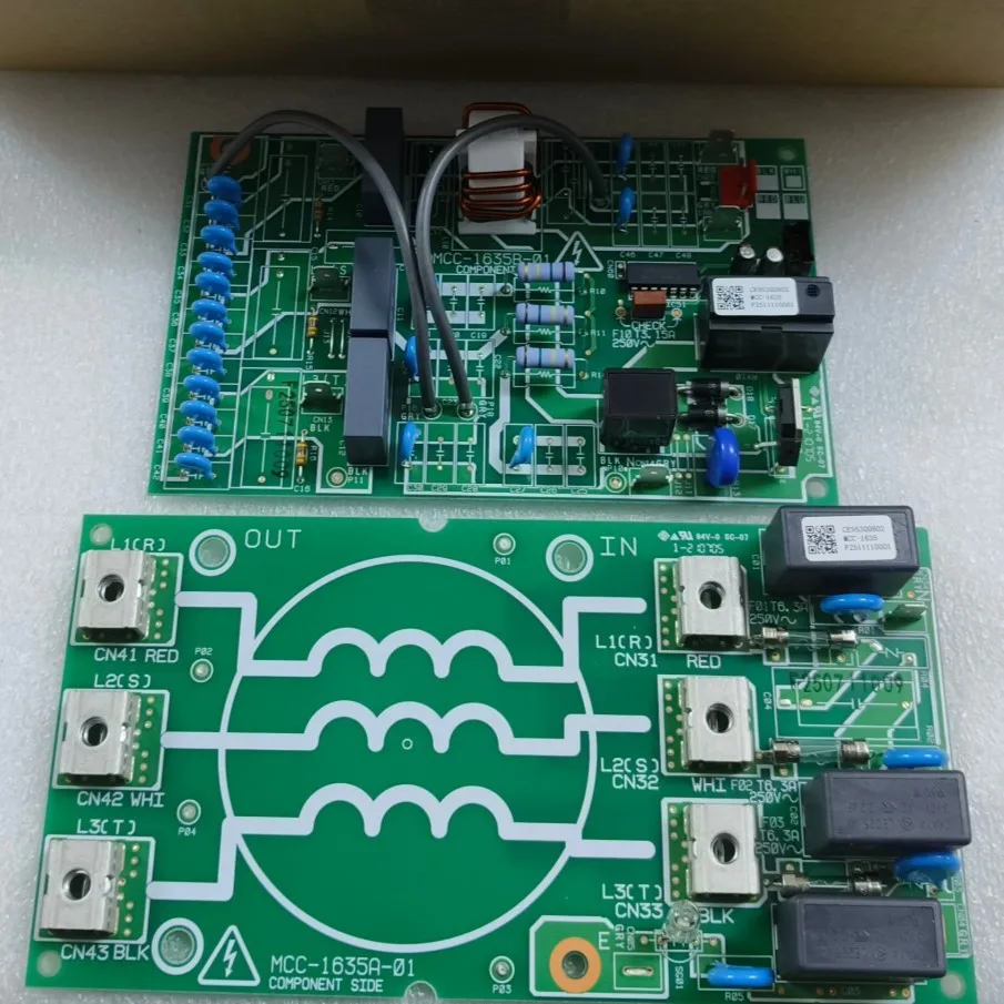 Brand New Suitable for Toshiba Central air Conditioning PCB Board 4316V440 MCC-1635A-01 Filter Board  MCC-1635B-01 MMY-MAP1004H