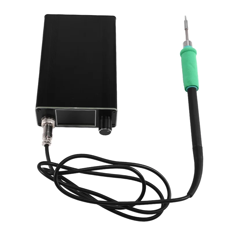 ABLN-nueva placa de Control de plataforma de soldadura Universal JBC245 210 T12 Tablero de Control principal DC 12-26V diseño simplificado